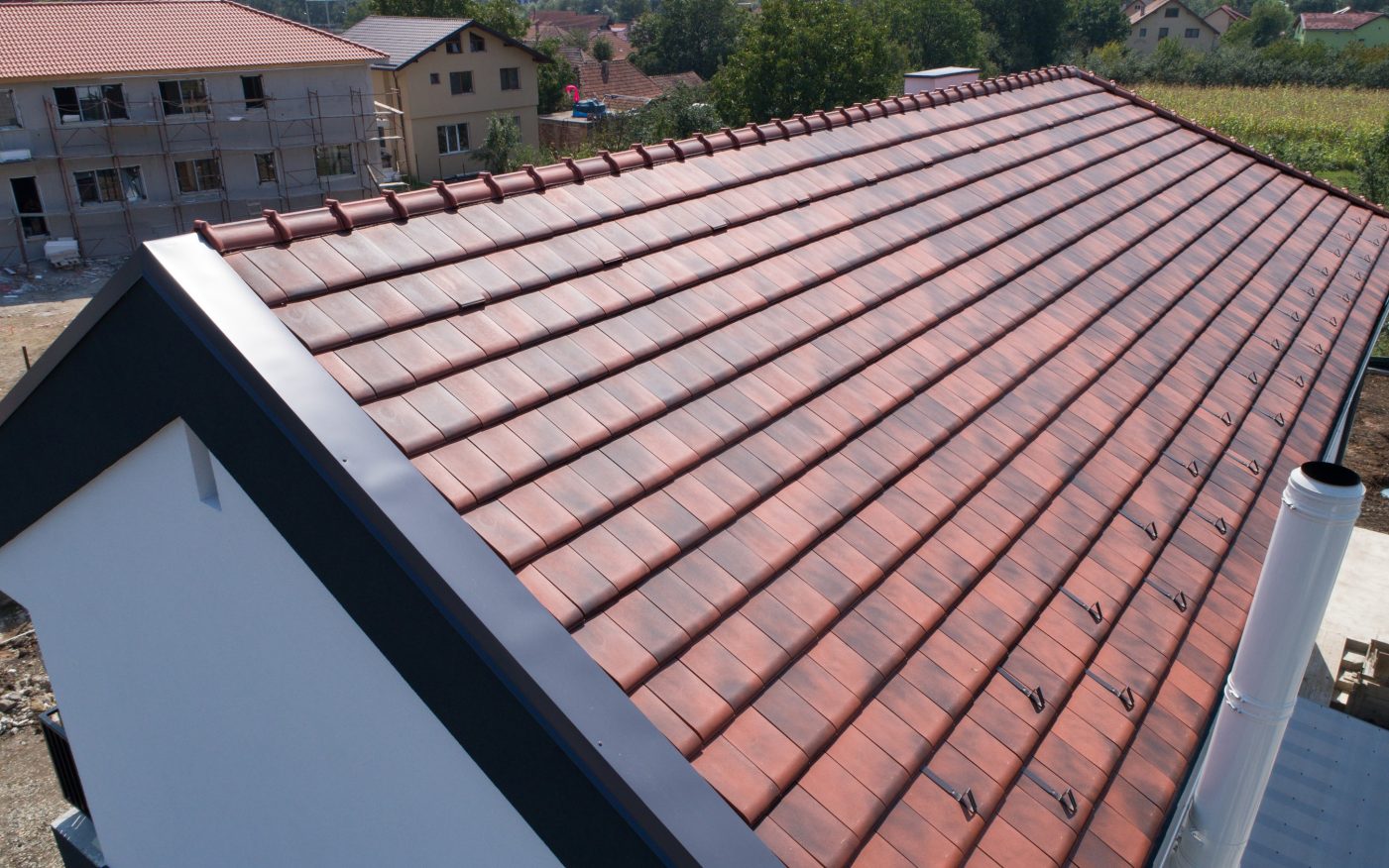 House in Cluj, Tondach reference project / Casa Cluj, referinta Tondach, 2018