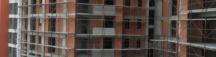 Locuinte multifamiliale realizate cu Porotherm Profi - Timisoara