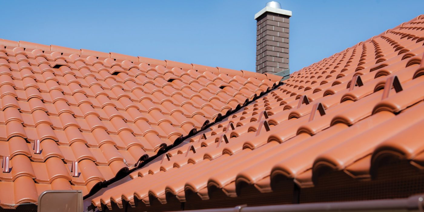 detail photo, natur color, tondach tile