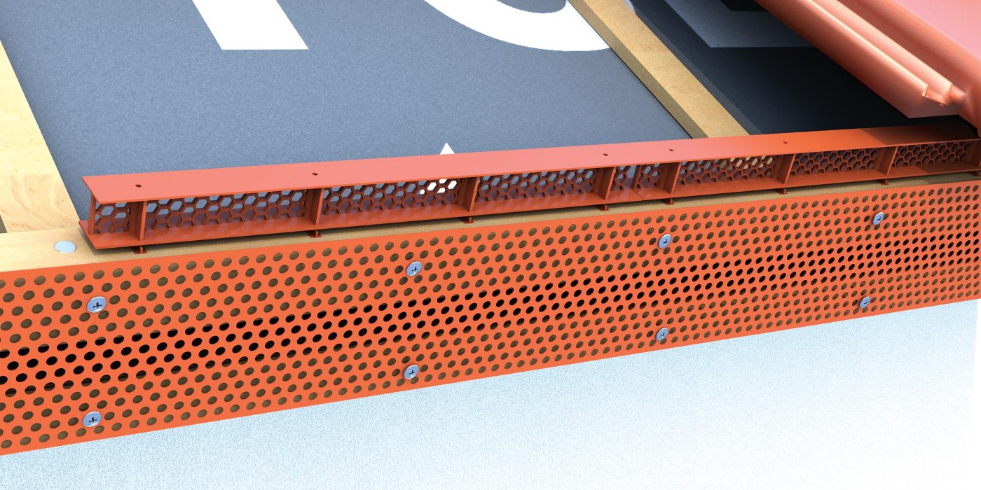 Accesories/Accesorii Tondach/Element de ventilare streasina si banda de protectie streasina