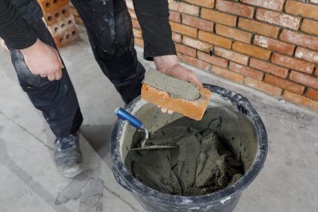 Pasi montaj caramida aparenta