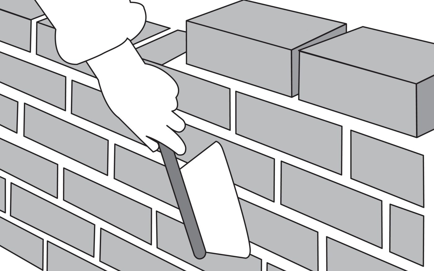 Montaj caramizi_pas4