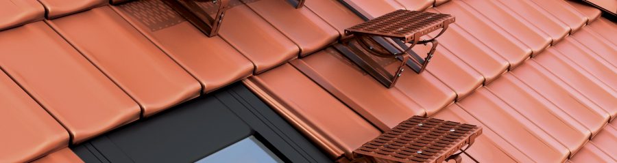 Accesories/Accesorii Tondach/Garnitura de grilaj acces acoperis