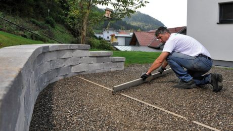 RO_MKT_SEM_Pasul 2 - Realizarea si nivelarea patului de split