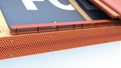 Accesories/Accesorii Tondach/Element de ventilare streasina si banda de protectie streasina