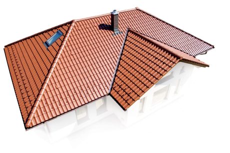 view from above, roof, tile, graphic