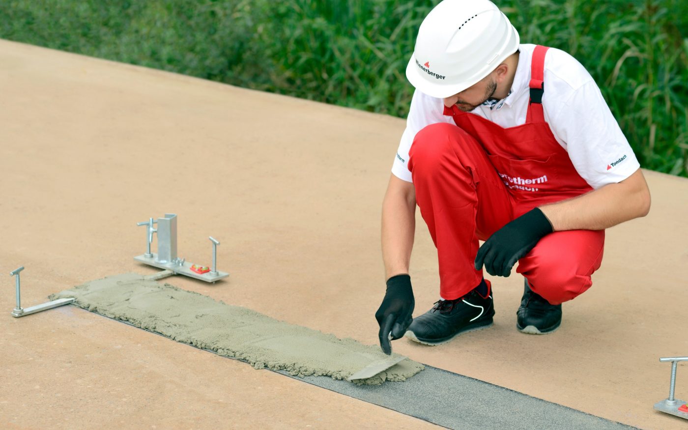 Punere in opera Porotherm Profi