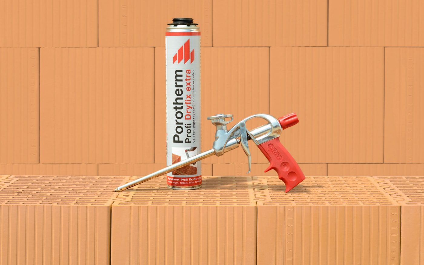 Punere in opera Porotherm Profi