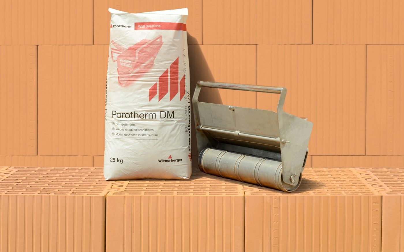 Punere in opera Porotherm Profi
