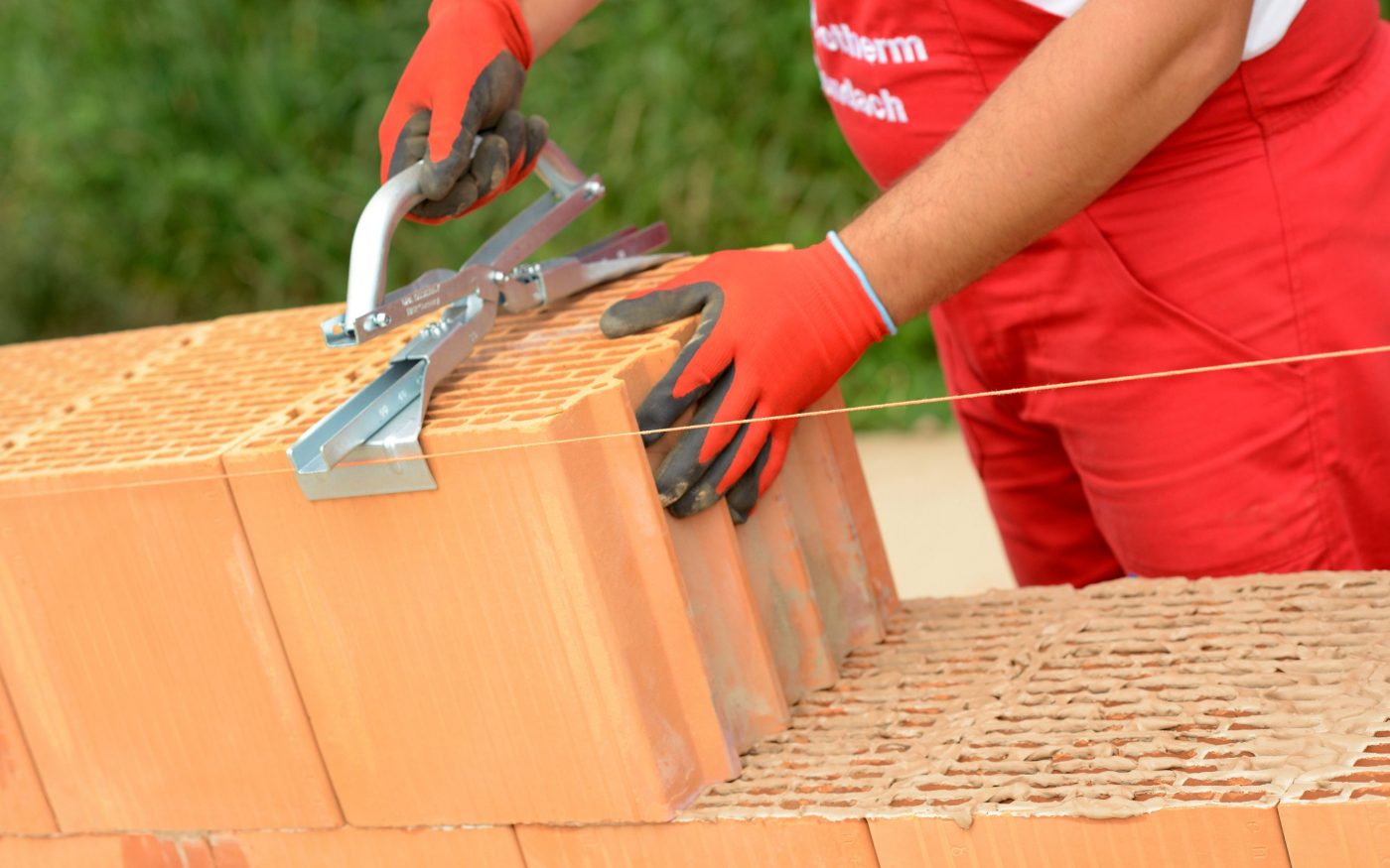 Punere in opera Porotherm Profi