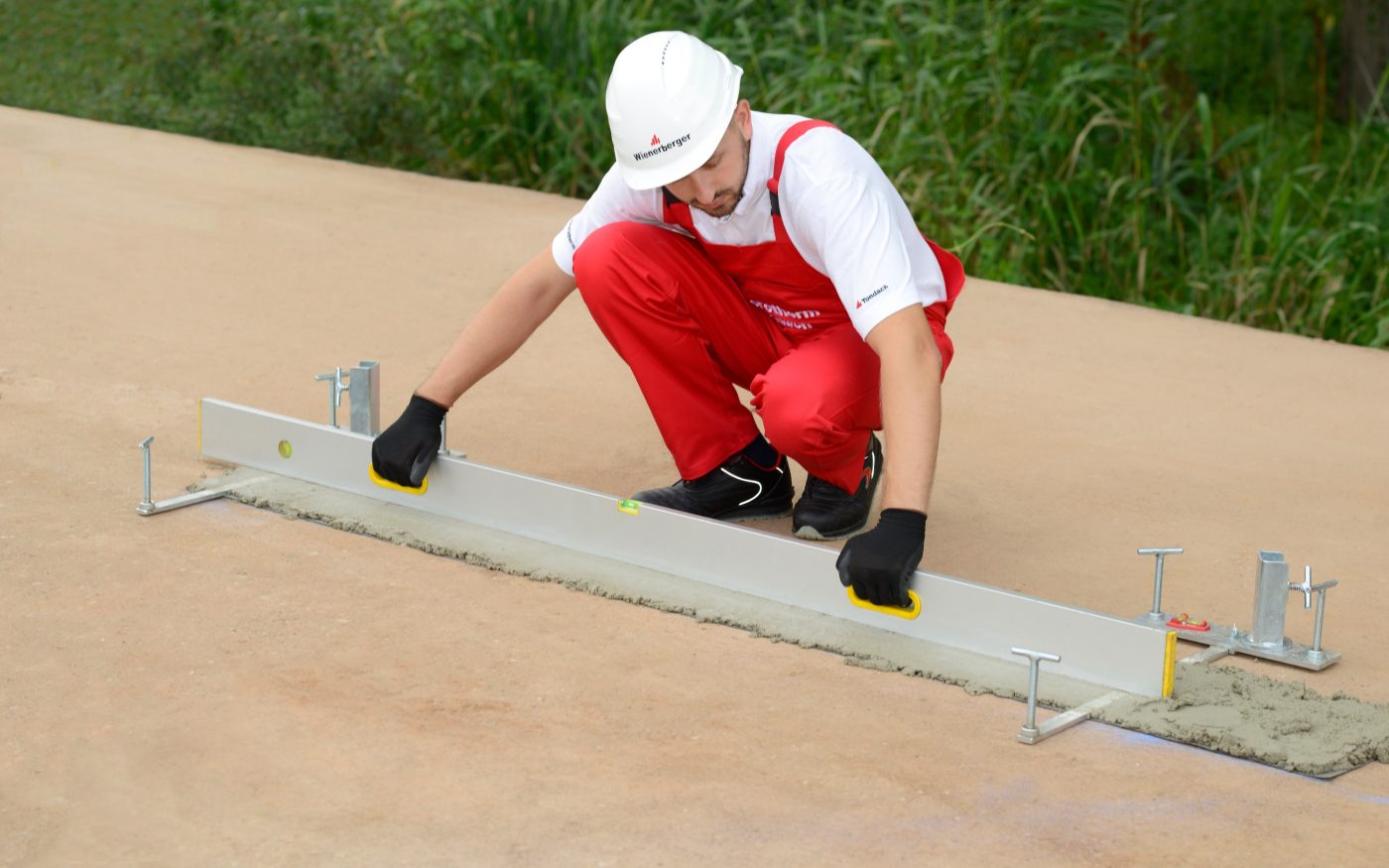 Punere in opera Porotherm Profi