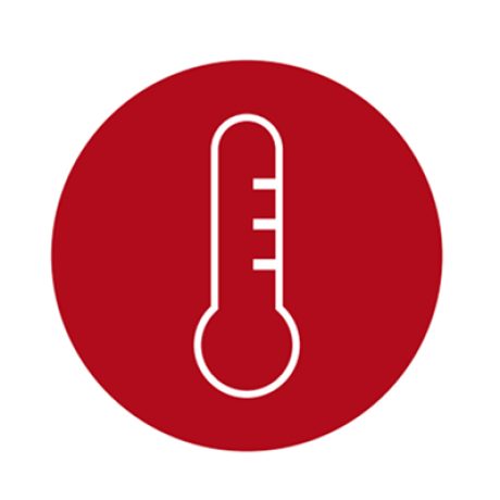 Icon Izolare termică superioară