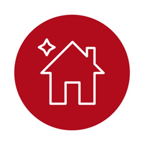 Icon Ambient plăcut la interior