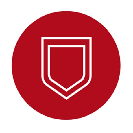 Icon Un sentiment de siguranță