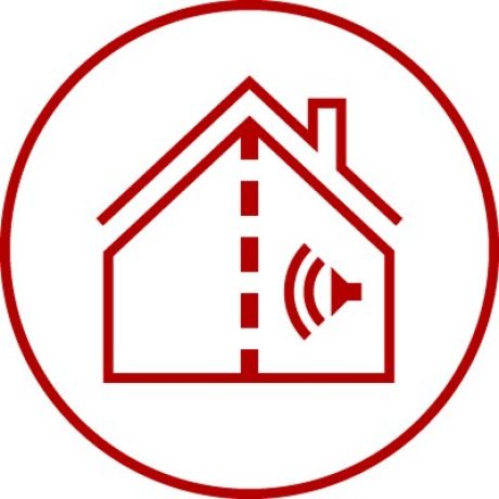 RO_MKT_Icon Izolare fonică bună