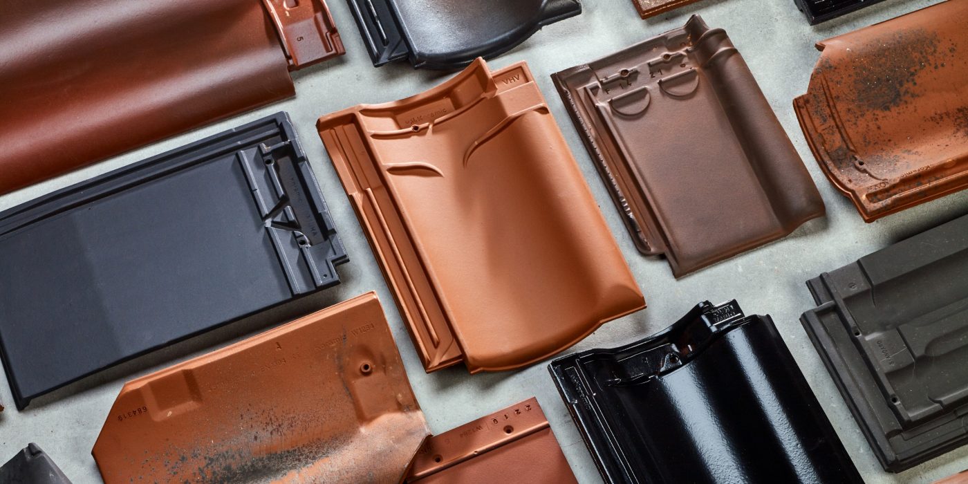 Mood image of rooftile collection