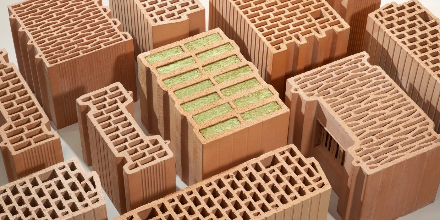 Colaj blocuri ceramice Porotherm