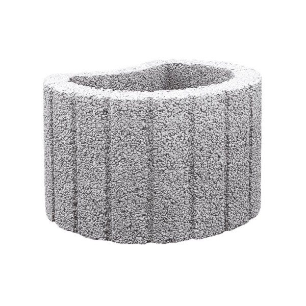 RO_MKT_SEM_Jardiniera de gradina gri deschis swatch