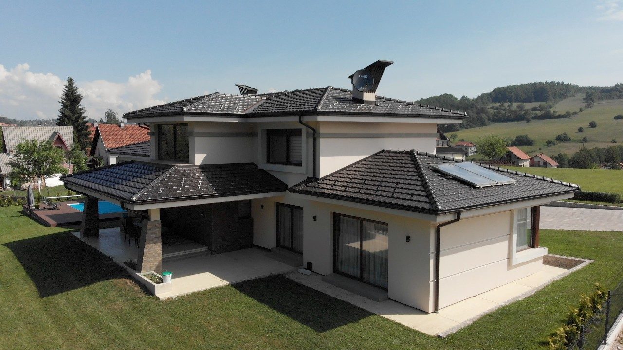 Family house home Zlatibor