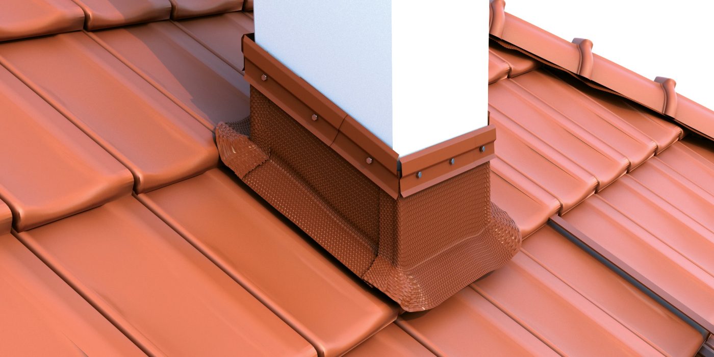 Accesories/Accesorii Tondach/Banda de etansare horn/perete