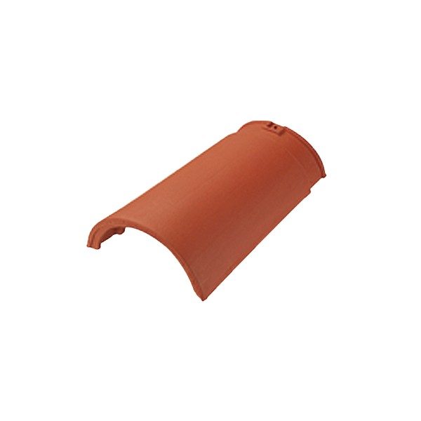 RO_MKT_TON_Solzi cu taietura semicirculara Tigla de coama trasa