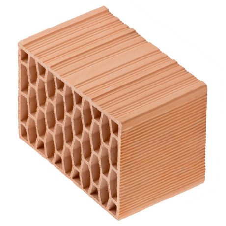 Single product shot of Blocchi da tamponamento 35x25x25 TER