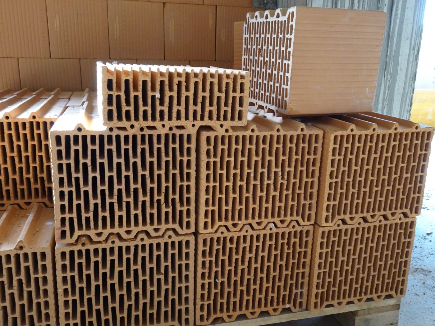 Locuinte multifamiliale realizate cu Porotherm Profi-Timisoara