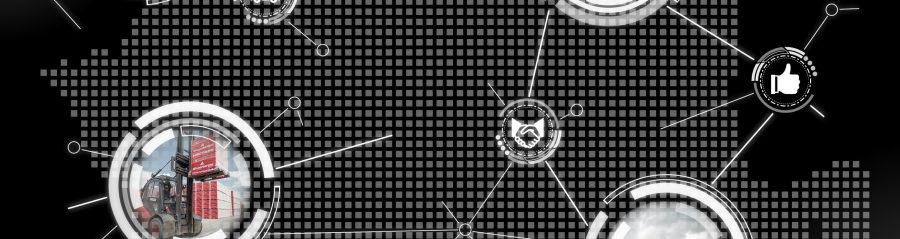 Poster for roadshow campaign / Poster caravana inovatiei