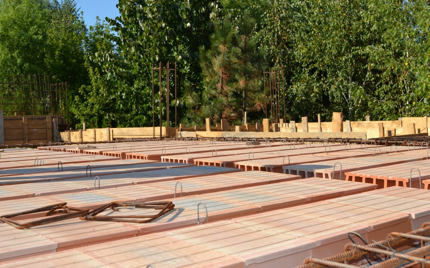 photo on site for e4 house brick