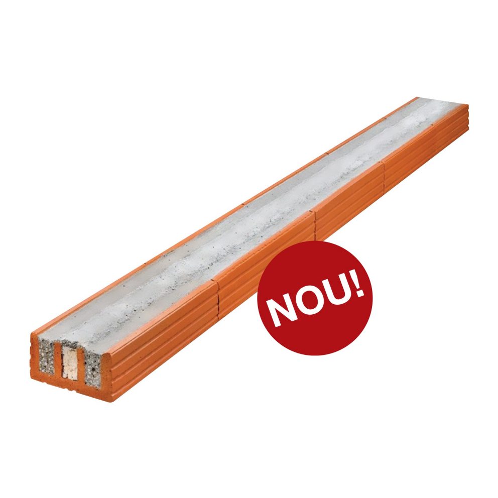 Buiandrug Porotherm A12 Termo