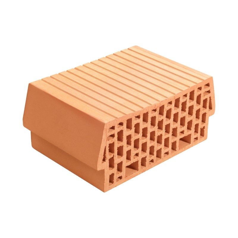 Bloc planseu ceramic Porotherm 45