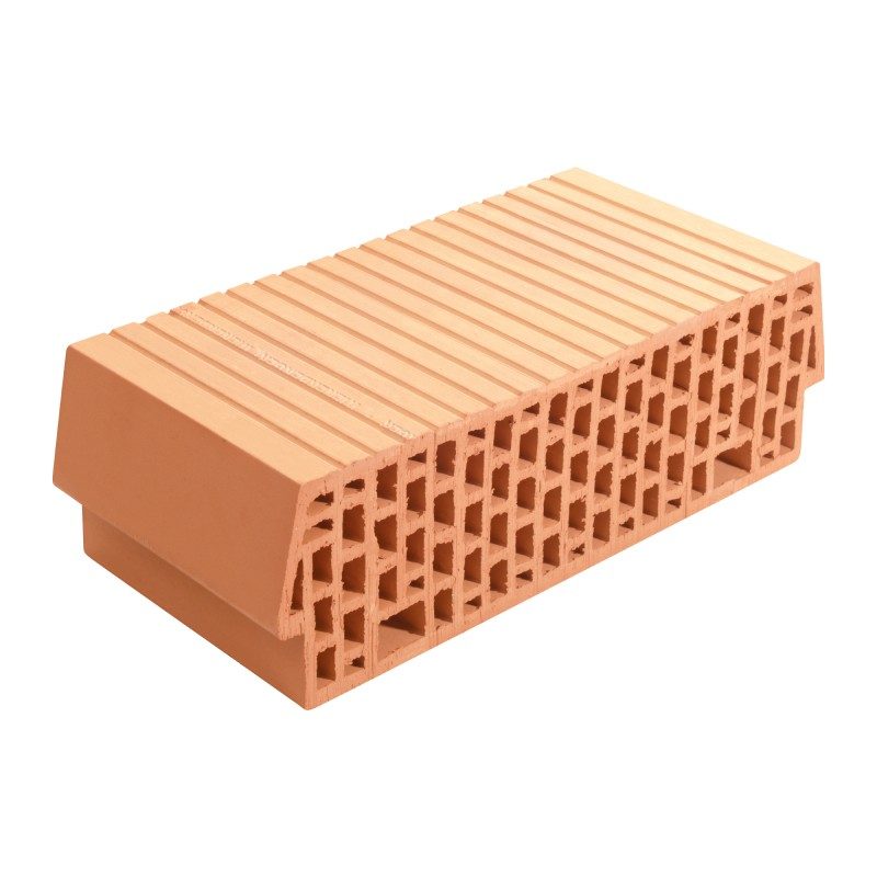 Planseu ceramic Porotherm 60