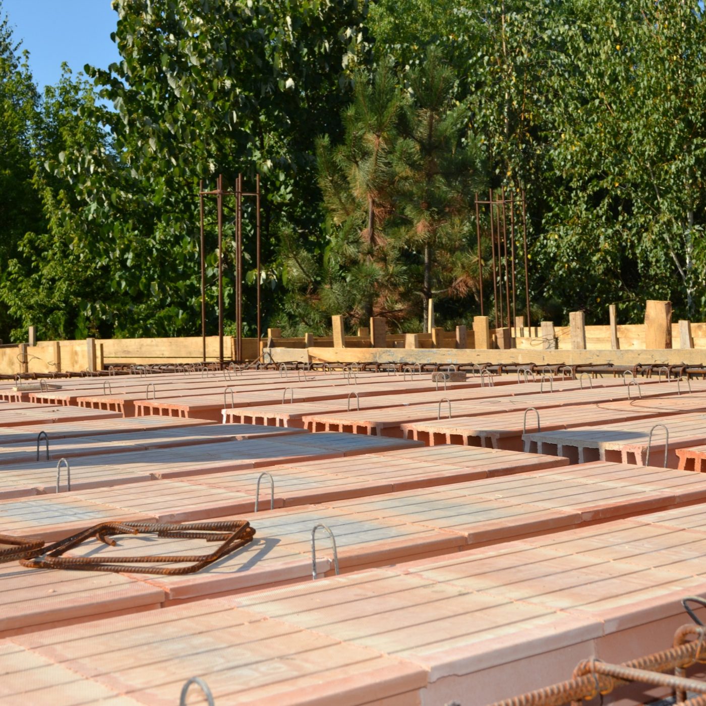 photo, outside, floor, ceramic, first e4 house in romania