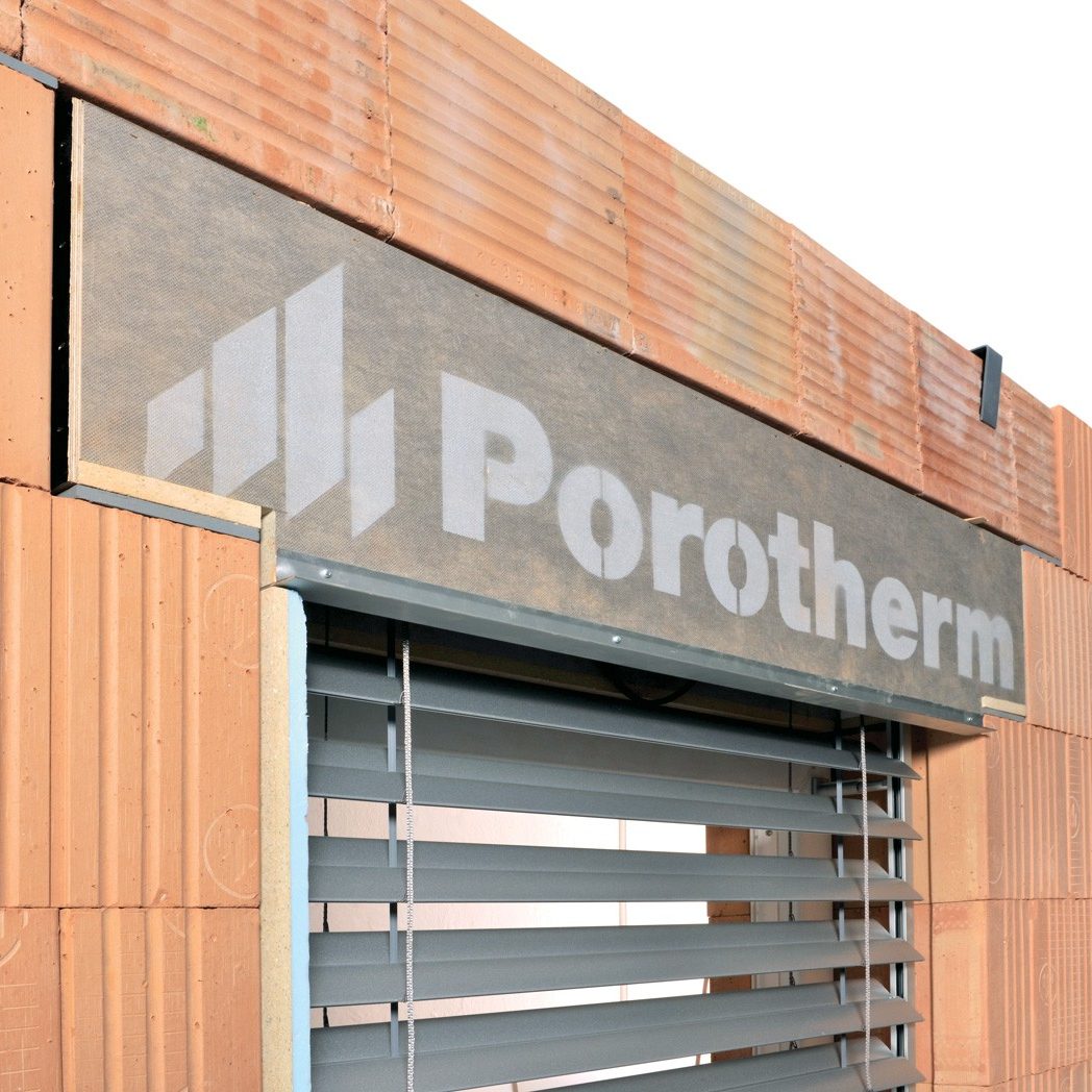 Lintel Porotherm KP Vario UNI