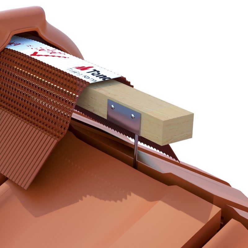 Cui fixare sipca de coama 50 mm-310 mm secondary image