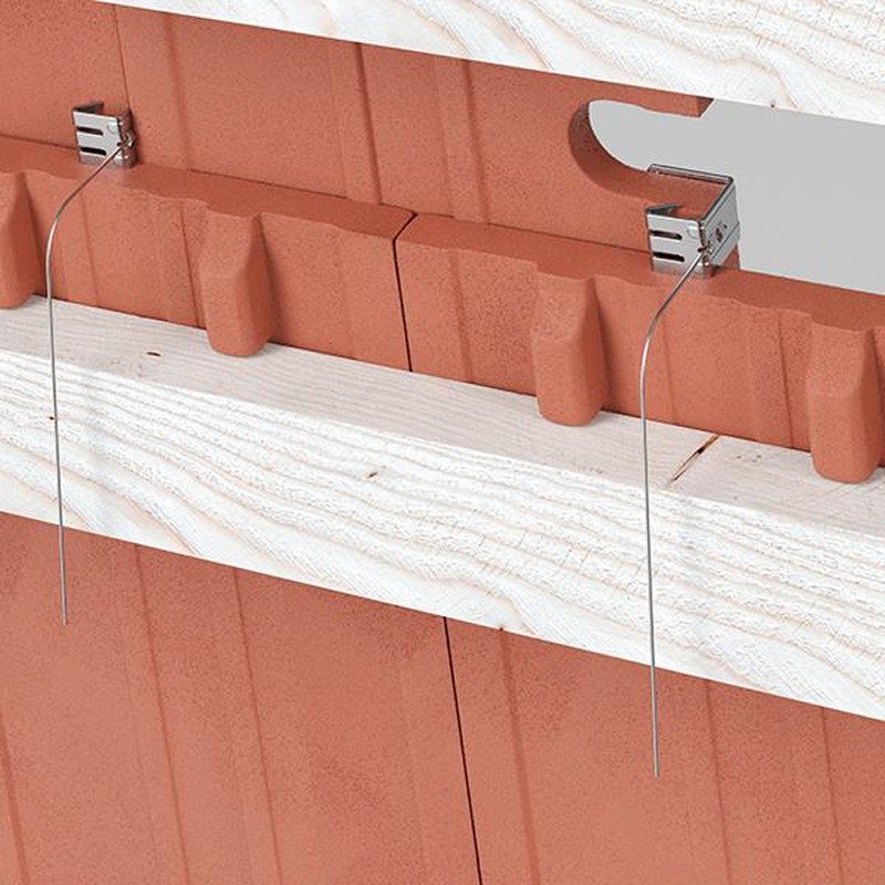 Clema fixare tigla taiata secondary image