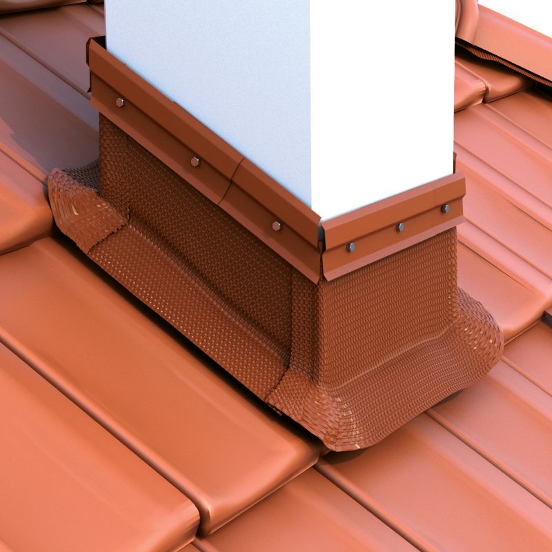 Bară etanșare horn - perete 74 mm secondary image