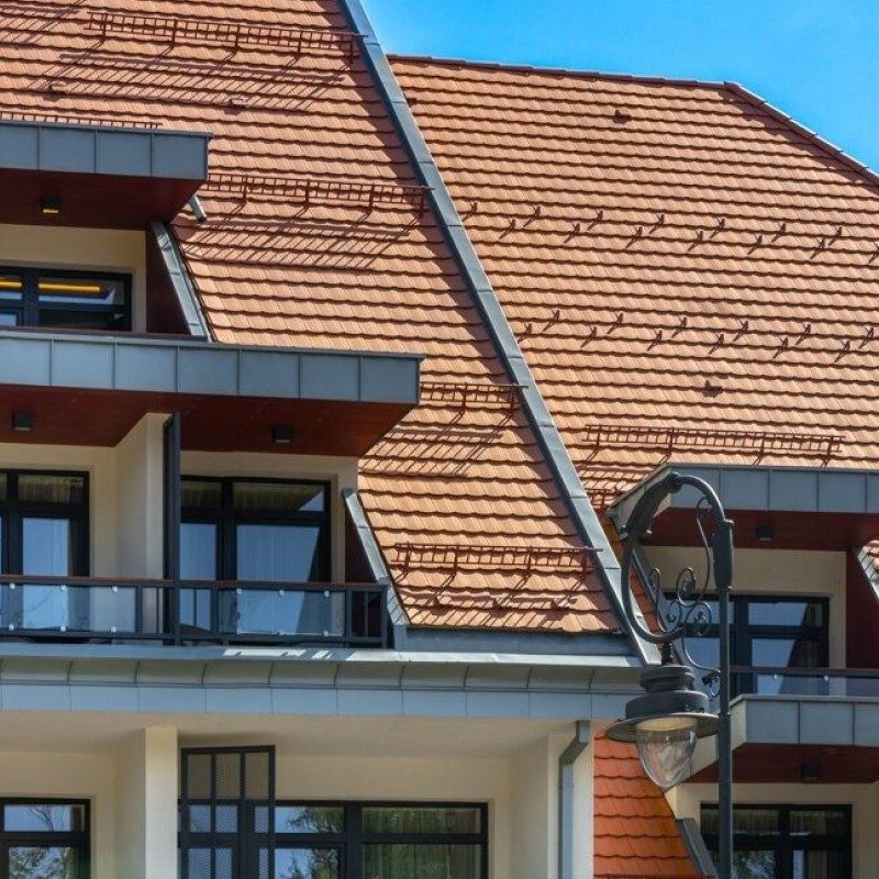 Grilaj parazapada tip scara secondary image