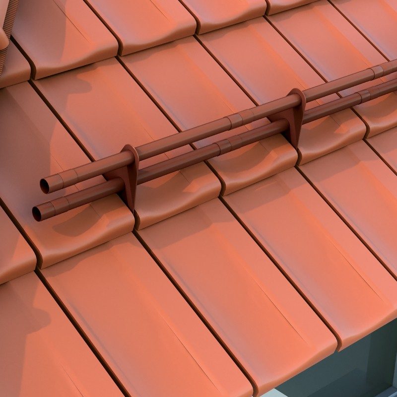 Grilaj parazapada tubular secondary image