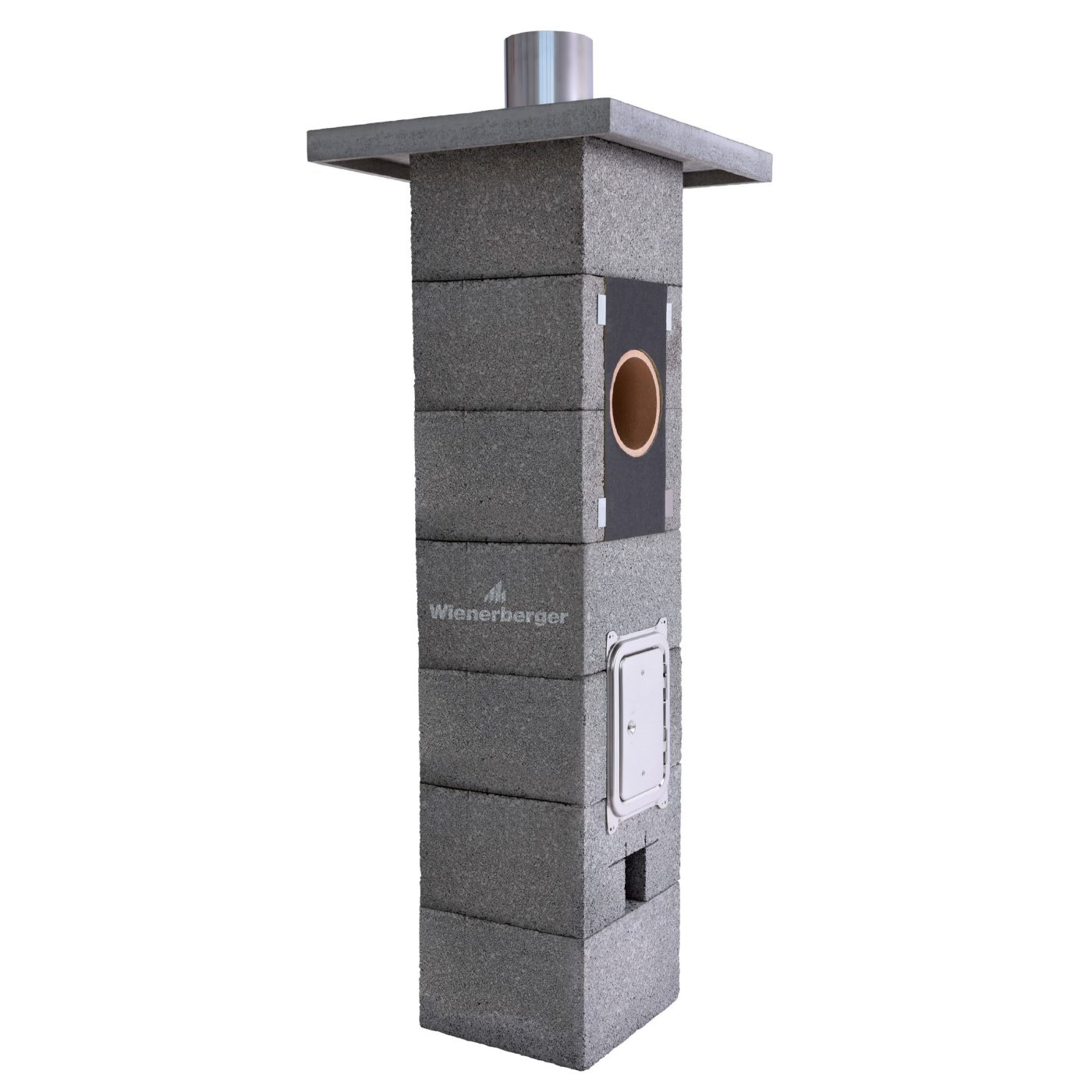 vacuum Useful Logical Sistem complet de cos de fum