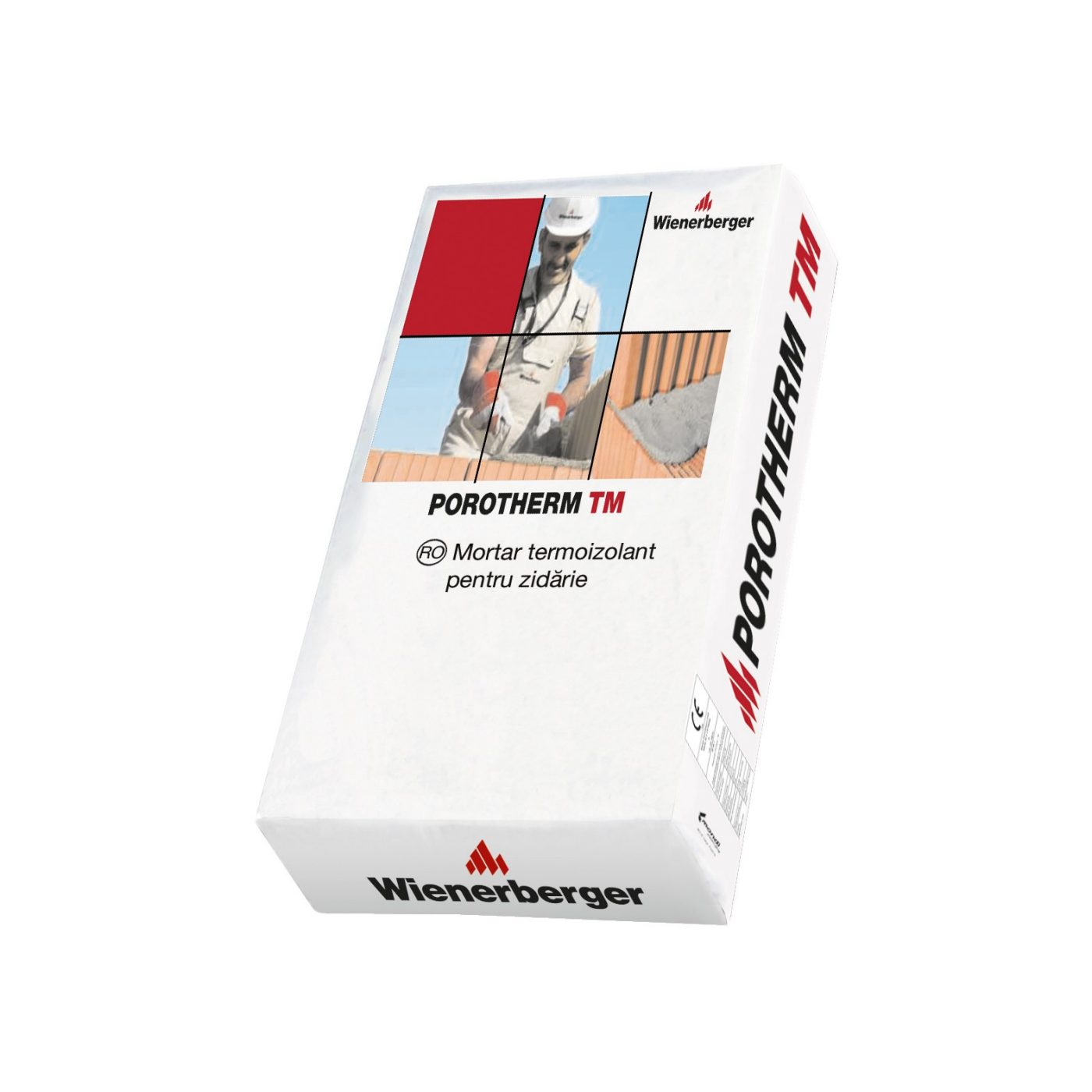 Mortar_Porotherm_TM
