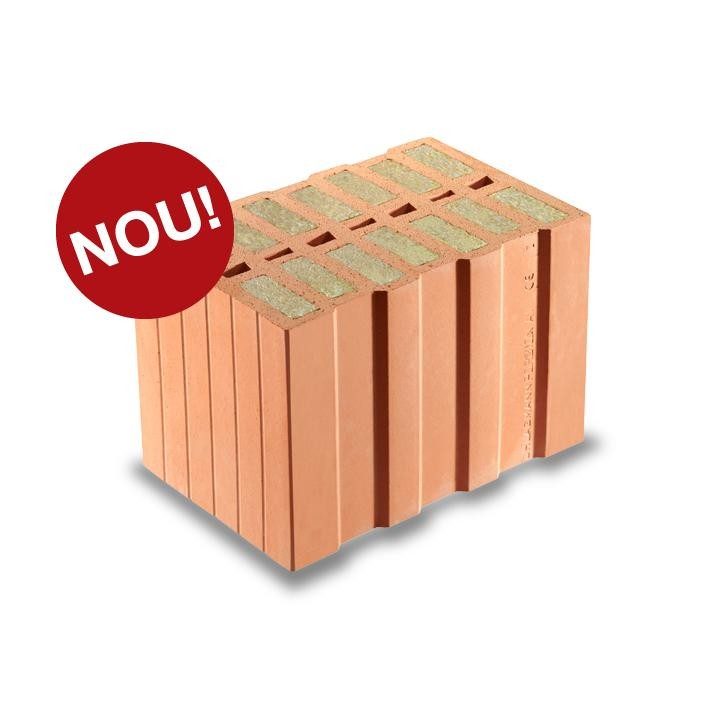 Porotherm jumatate TermoPlus