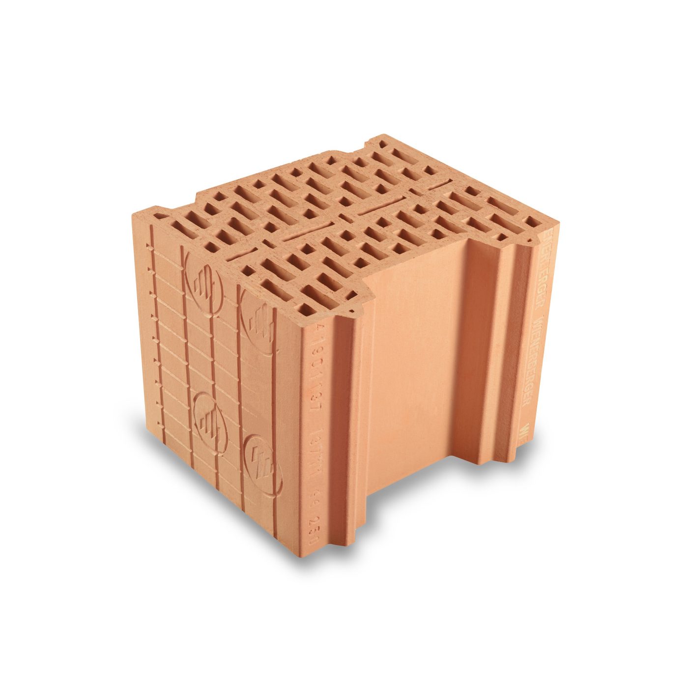 Porotherm 30 1/2 Robust