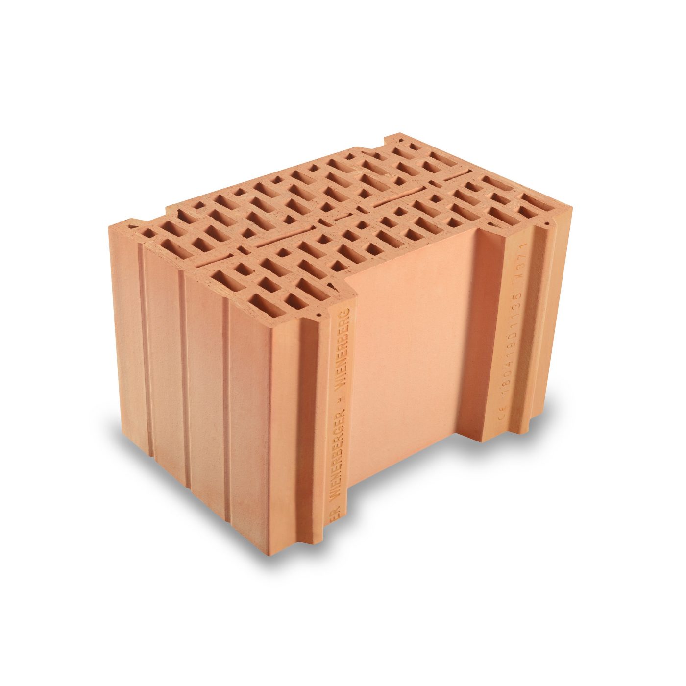 Porotherm_38 2x1/2 Robust