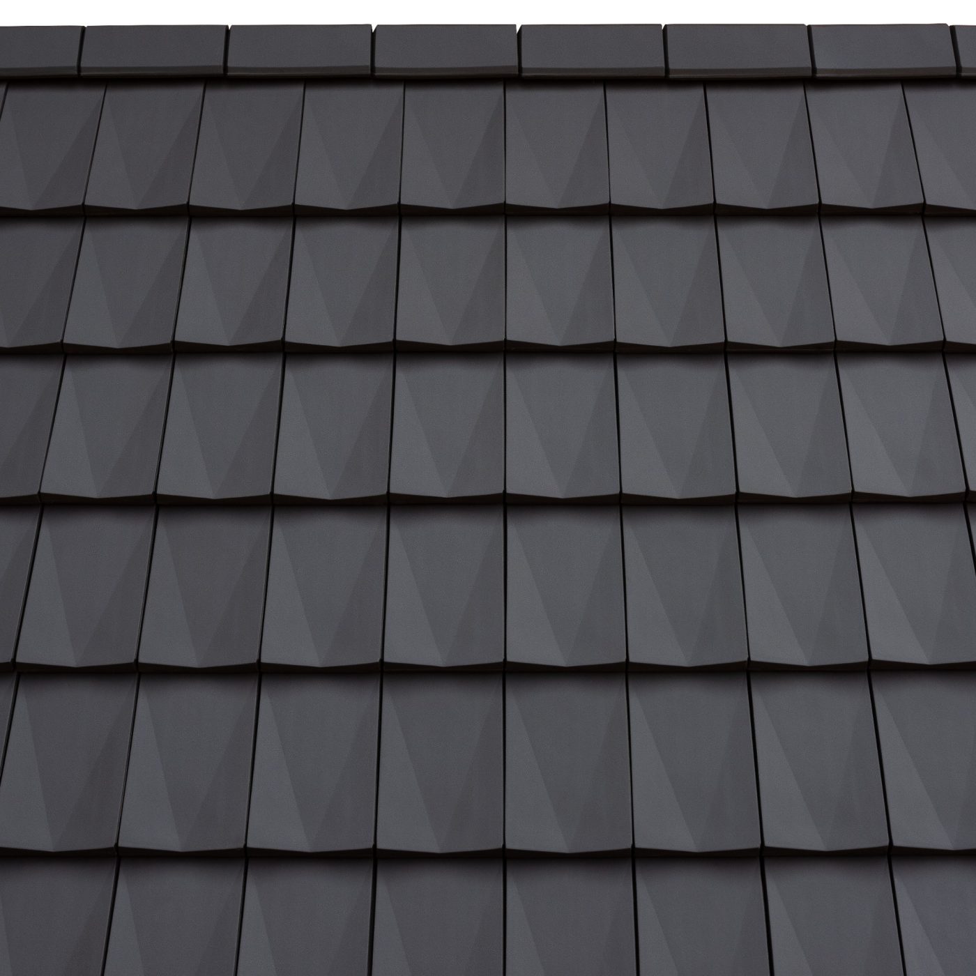 Střešní plocha Tondach V11 Engoba anthrazit