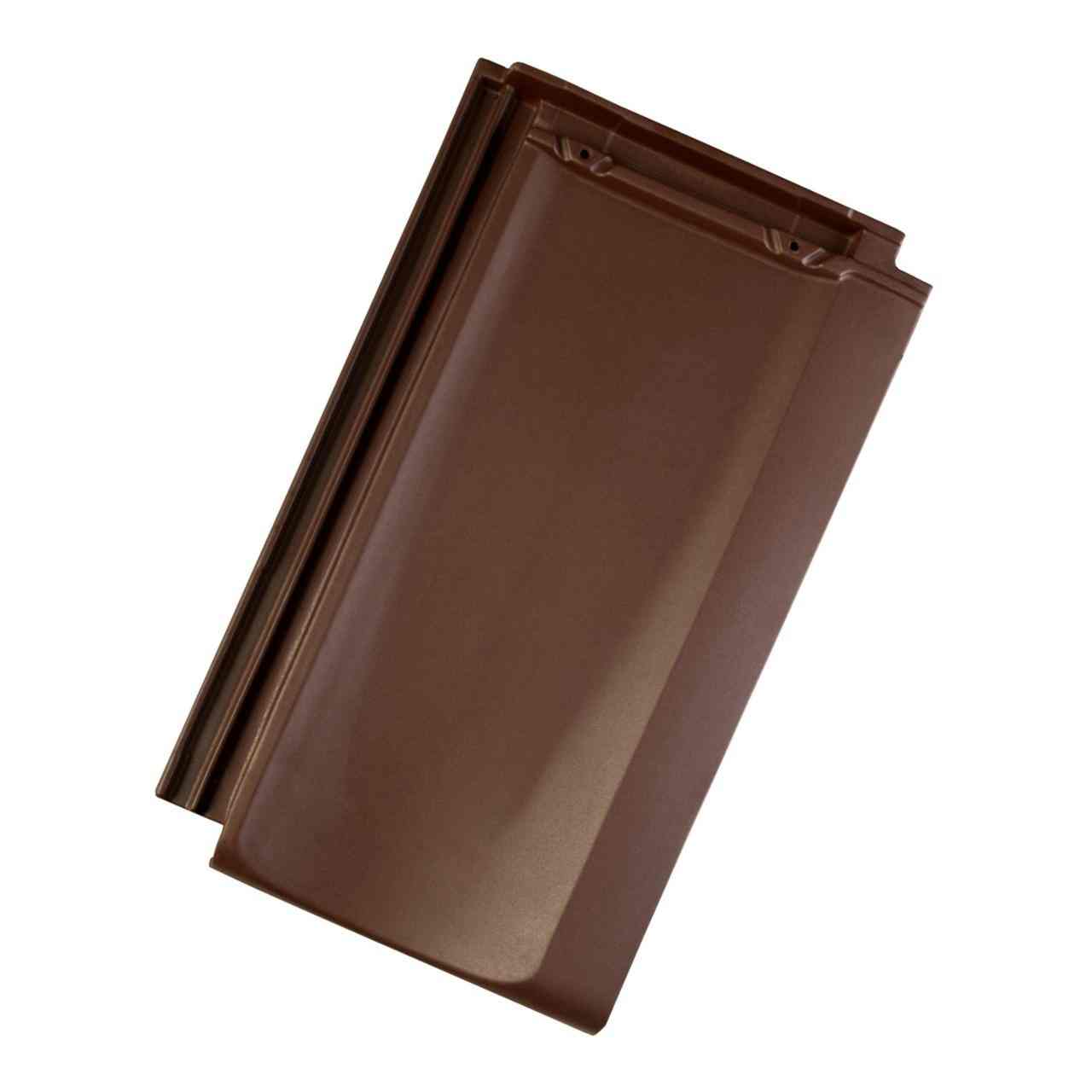 Contiton 9 FusionProtect barna (brown) rooftile HU