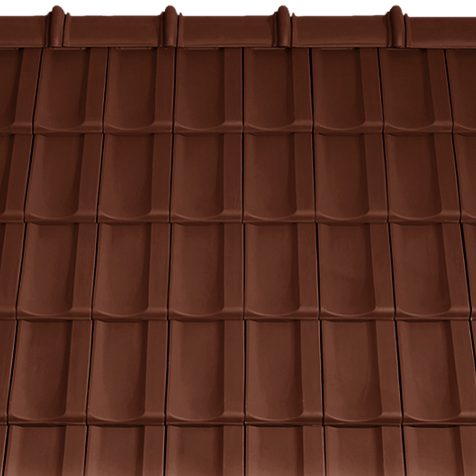 Contiton 9 barna cserép textúra