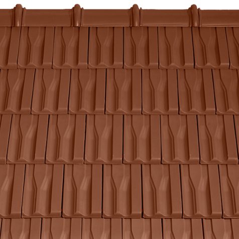 Renoton 9 barna cserép textúra HU