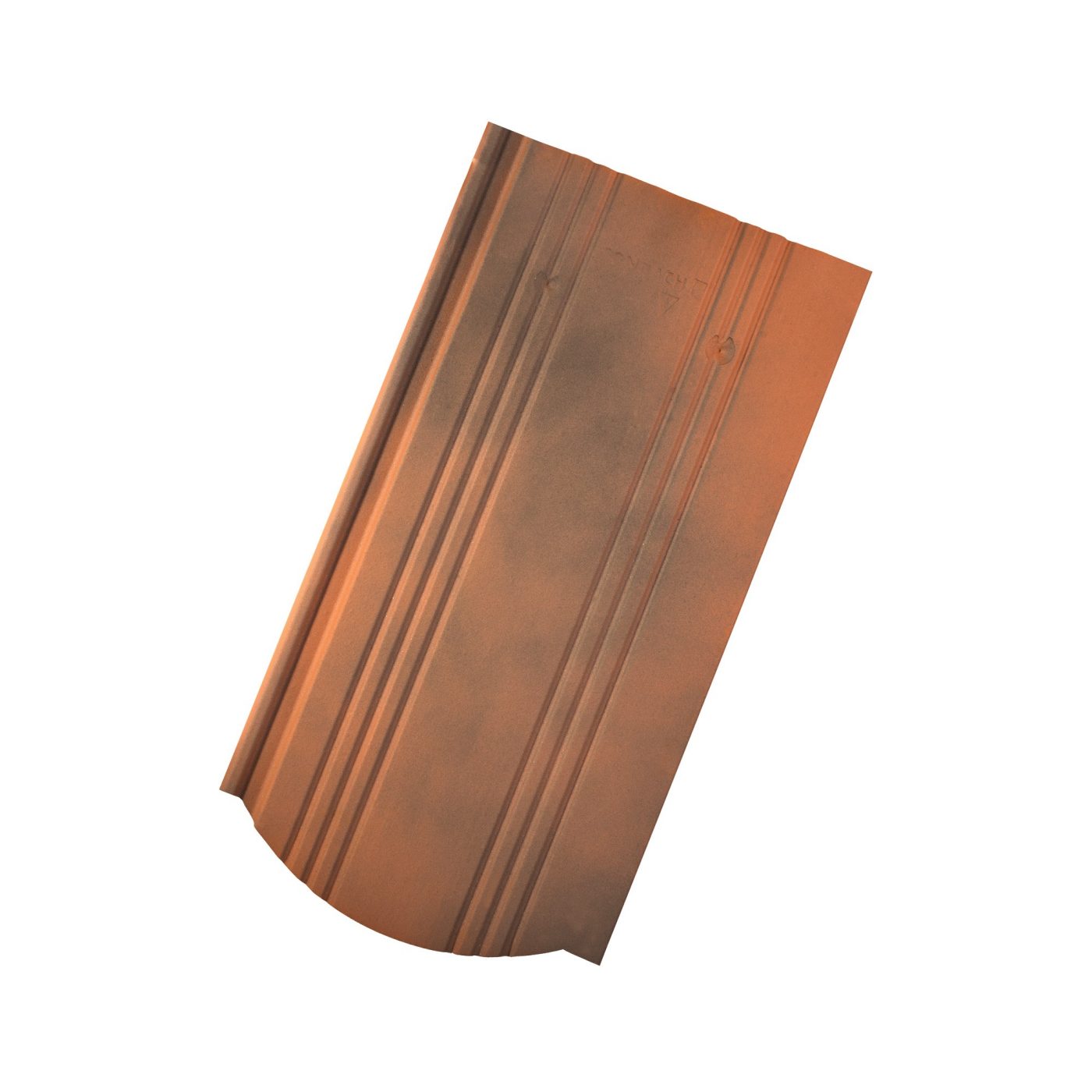 Tondach Solzi cu Falturi antic