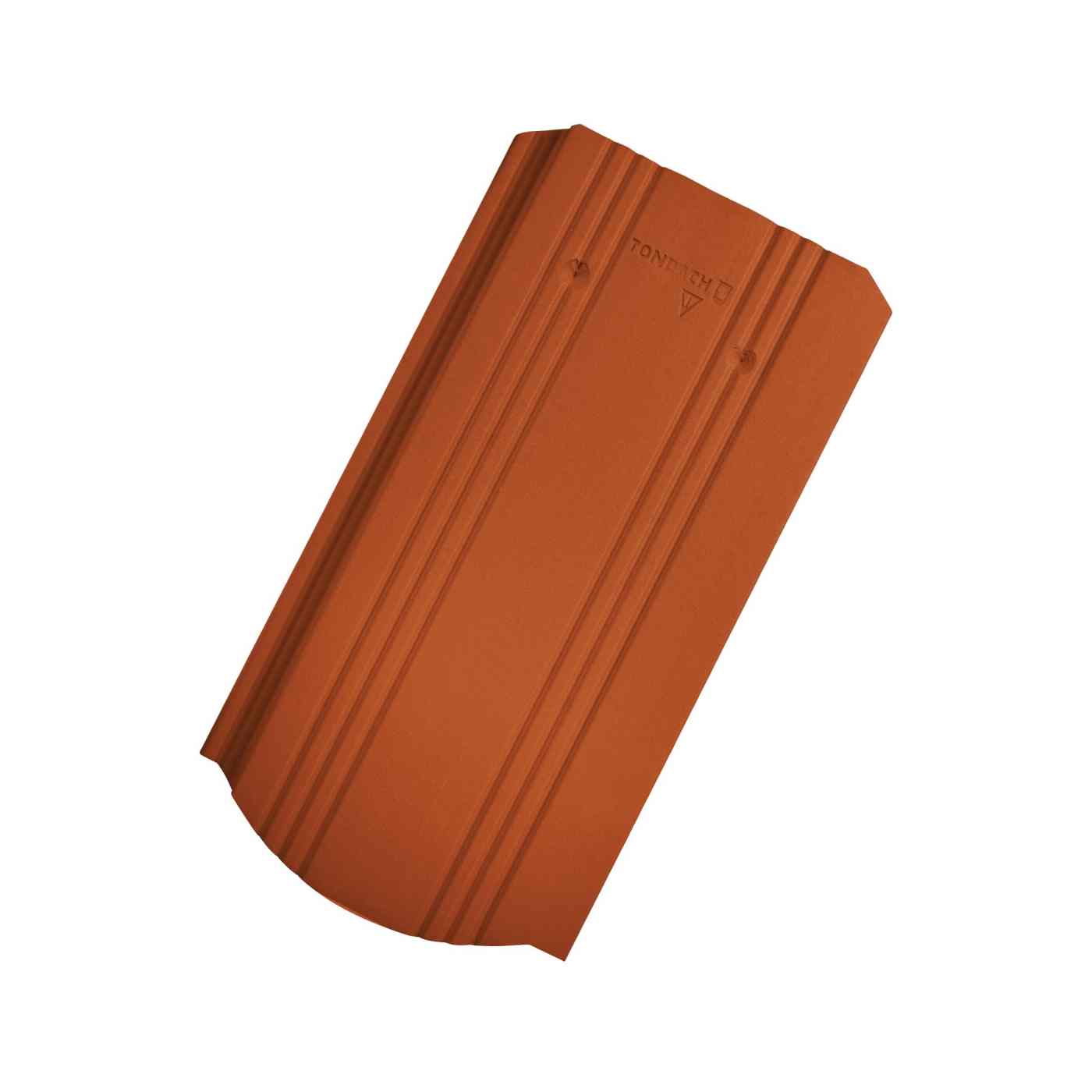 Tondach Solzi cu Falturi rosu